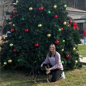 Meet your Posher, Rebecca